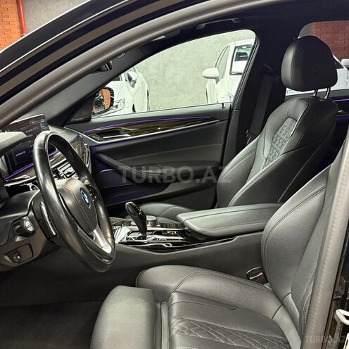 BMW 530e 2023, 53,000 km - 2.0 l - Bakı