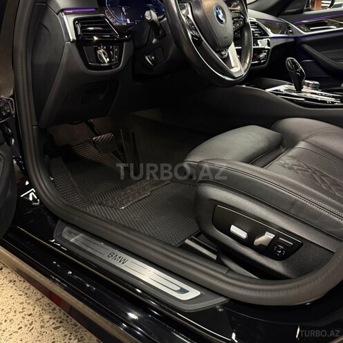 BMW 530e 2023, 53,000 km - 2.0 l - Bakı