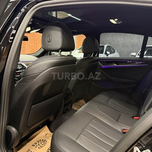 BMW 530e 2023, 53,000 km - 2.0 l - Bakı