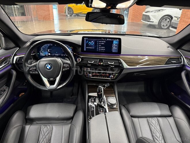 BMW 530e 2023, 53,000 km - 2.0 l - Bakı