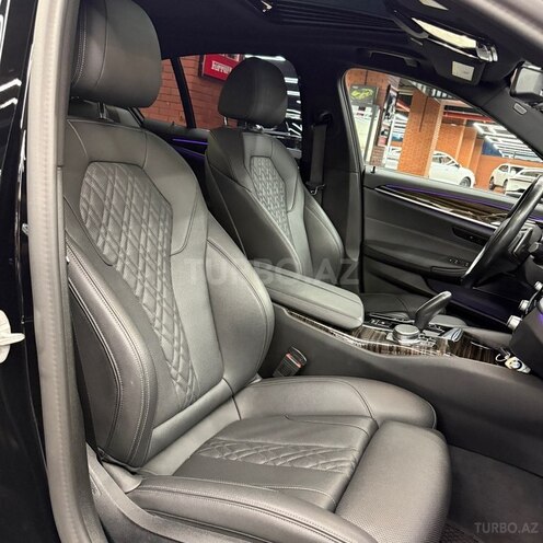 BMW 530e 2023, 53,000 km - 2.0 l - Bakı