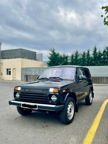 LADA (VAZ) Niva 2021, 98,000 km - 1.7 l - Quba