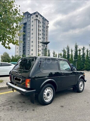 LADA (VAZ) Niva 2021, 98,000 km - 1.7 l - Quba