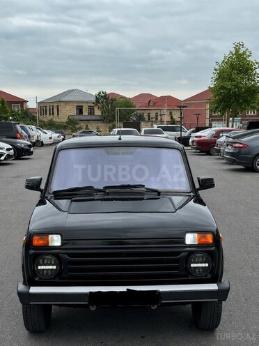 LADA (VAZ) Niva 2021, 98,000 km - 1.7 l - Quba