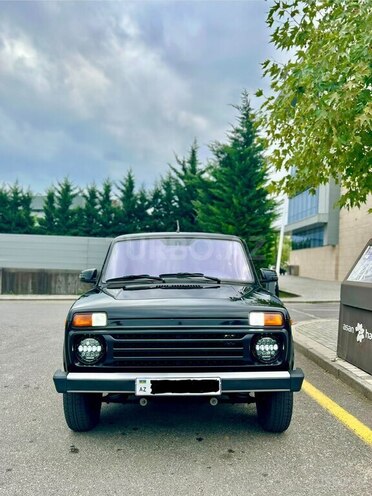 LADA (VAZ) Niva 2021, 98,000 km - 1.7 l - Quba