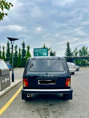 LADA (VAZ) Niva 2021, 98,000 km - 1.7 l - Quba
