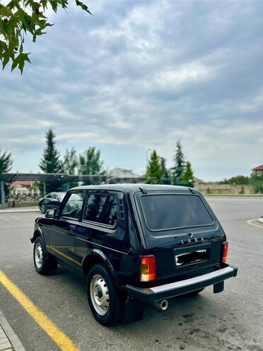 LADA (VAZ) Niva 2021, 98,000 km - 1.7 l - Quba