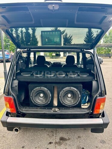 LADA (VAZ) Niva 2021, 98,000 km - 1.7 l - Quba