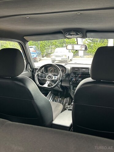 LADA (VAZ) Niva 2021, 98,000 km - 1.7 l - Quba
