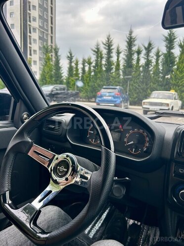 LADA (VAZ) Niva 2021, 98,000 km - 1.7 l - Quba