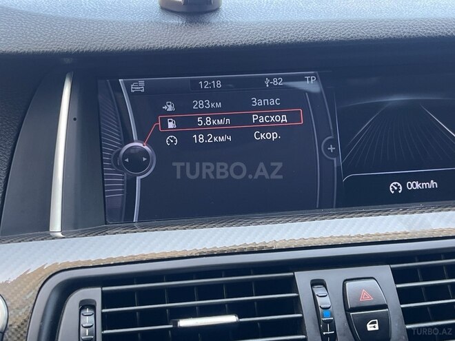 BMW 528 2012, 82,000 km - 2.0 л - Bakı