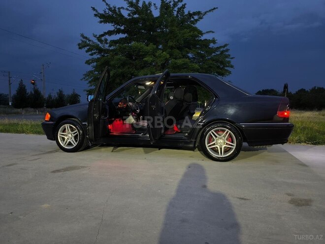 Mercedes C 230 1999, 608,332 km - 2.3 l - Ağstafa
