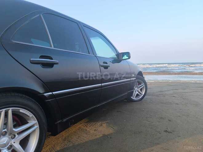 Mercedes C 230 1999, 608,332 km - 2.3 l - Ağstafa