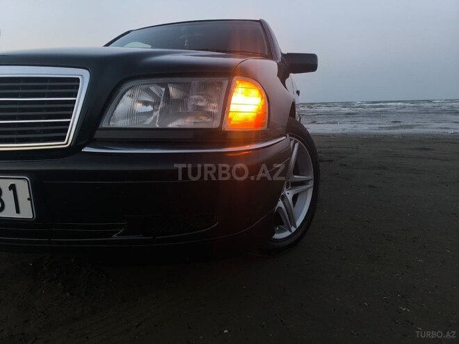 Mercedes C 230 1999, 608,332 km - 2.3 l - Ağstafa