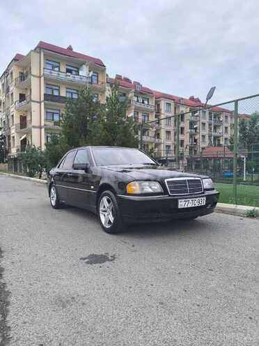 Mercedes C 230 1999, 608,332 km - 2.3 l - Ağstafa