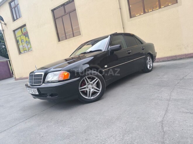 Mercedes C 230 1999, 608,332 km - 2.3 l - Ağstafa