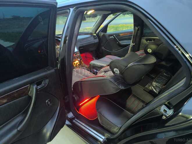 Mercedes C 230 1999, 608,332 km - 2.3 l - Ağstafa
