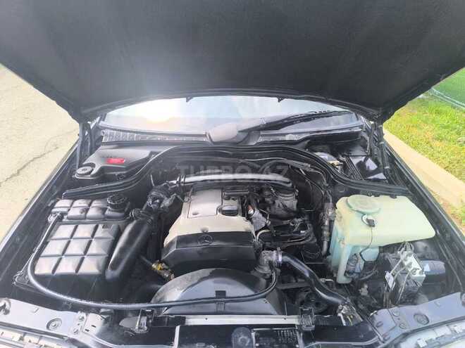 Mercedes C 230 1999, 608,332 km - 2.3 l - Ağstafa