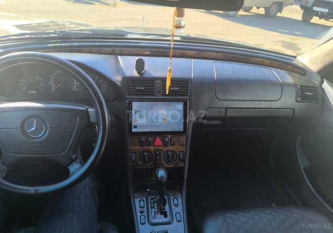 Mercedes C 230 1999, 608,332 km - 2.3 l - Ağstafa