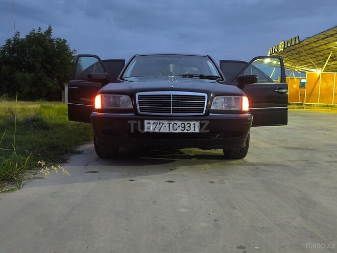 Mercedes C 230 1999, 608,332 km - 2.3 l - Ağstafa