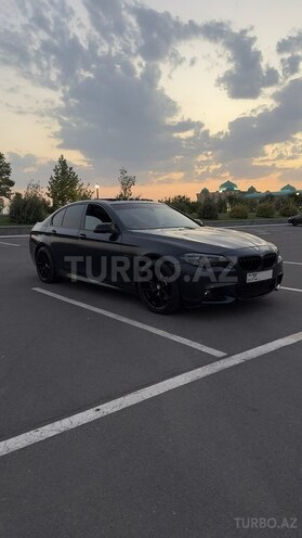 BMW 528 2015, 213,000 km - 2.0 l - Naxçıvan