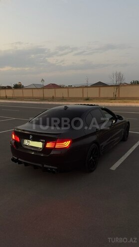 BMW 528 2015, 213,000 km - 2.0 l - Naxçıvan