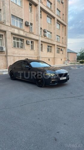 BMW 528 2015, 213,000 km - 2.0 l - Naxçıvan