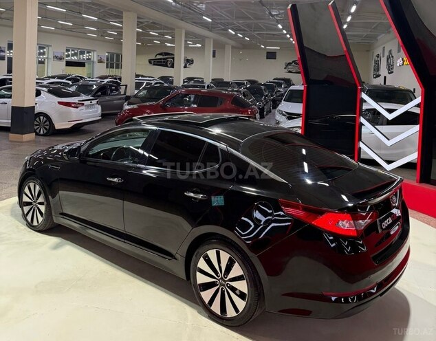 Kia Optima 2011, 285,000 km - 2.0 л - Sumqayıt