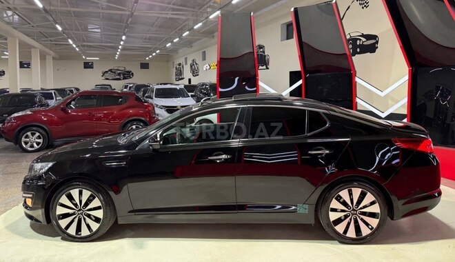Kia Optima 2011, 285,000 km - 2.0 л - Sumqayıt