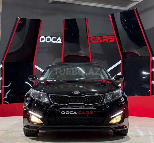 Kia Optima 2011, 285,000 km - 2.0 л - Sumqayıt