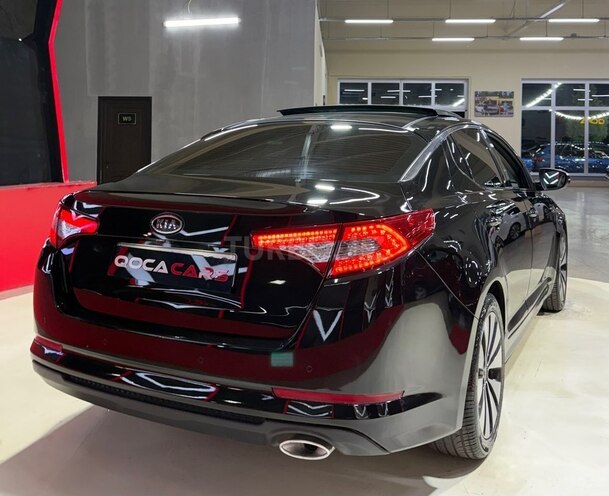 Kia Optima 2011, 285,000 km - 2.0 л - Sumqayıt