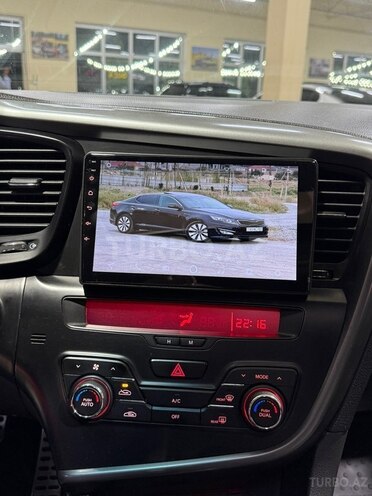 Kia Optima 2011, 285,000 km - 2.0 л - Sumqayıt