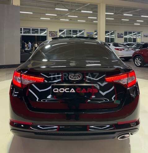 Kia Optima 2011, 285,000 km - 2.0 л - Sumqayıt