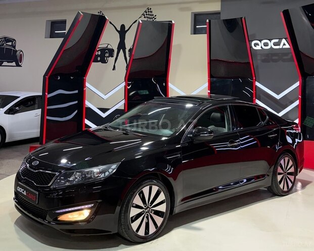 Kia Optima 2011, 285,000 km - 2.0 л - Sumqayıt