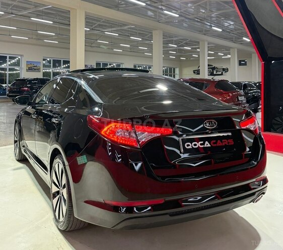 Kia Optima 2011, 285,000 km - 2.0 л - Sumqayıt