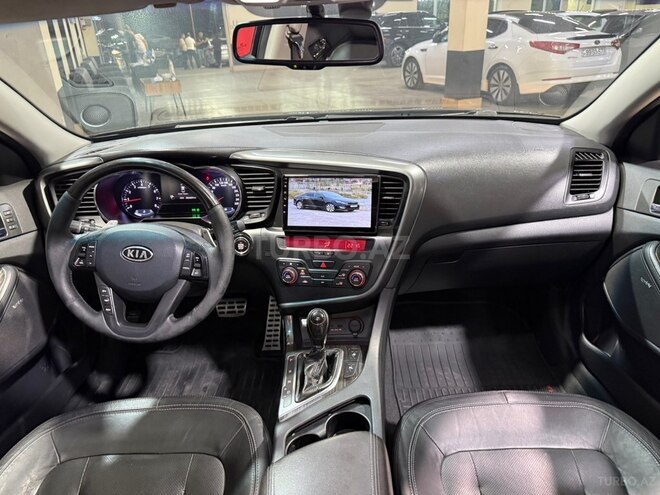 Kia Optima 2011, 285,000 km - 2.0 л - Sumqayıt