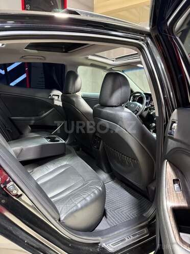 Kia Optima 2011, 285,000 km - 2.0 л - Sumqayıt