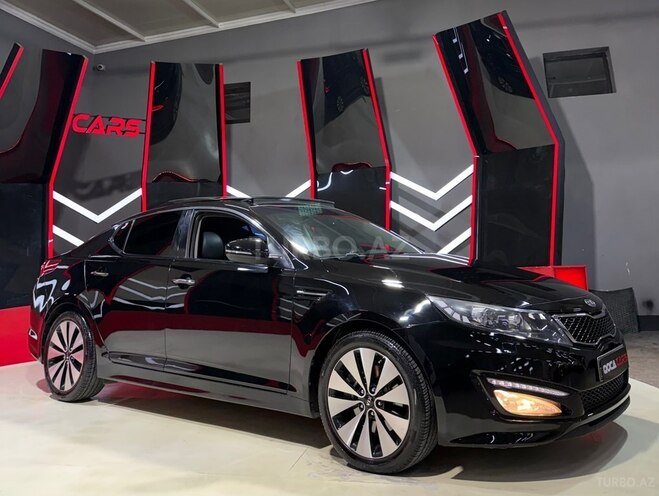 Kia Optima 2011, 285,000 km - 2.0 л - Sumqayıt