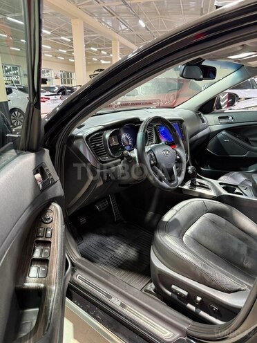 Kia Optima 2011, 285,000 km - 2.0 л - Sumqayıt