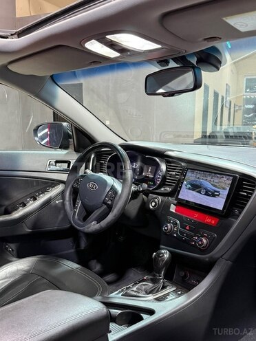 Kia Optima 2011, 285,000 km - 2.0 л - Sumqayıt