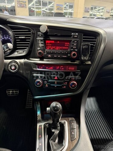 Kia Optima 2012, 283,111 km - 2.0 l - Sumqayıt