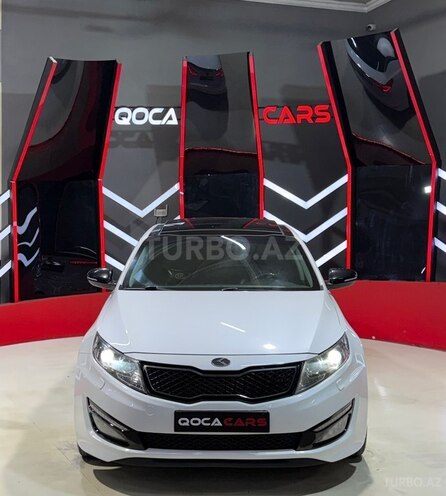 Kia Optima 2012, 283,111 km - 2.0 l - Sumqayıt