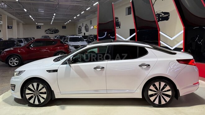 Kia Optima 2012, 283,111 km - 2.0 l - Sumqayıt