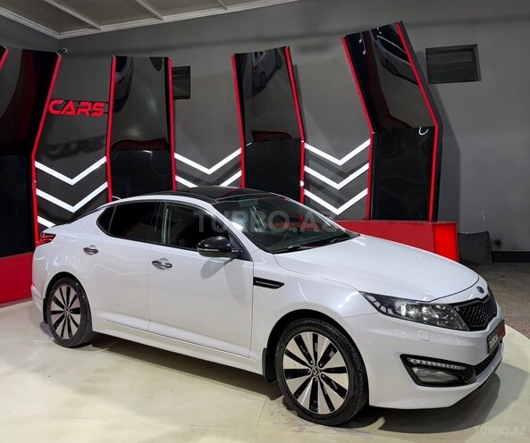 Kia Optima 2012, 283,111 km - 2.0 l - Sumqayıt
