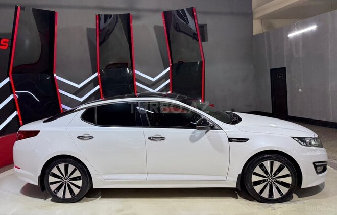 Kia Optima 2012, 283,111 km - 2.0 l - Sumqayıt