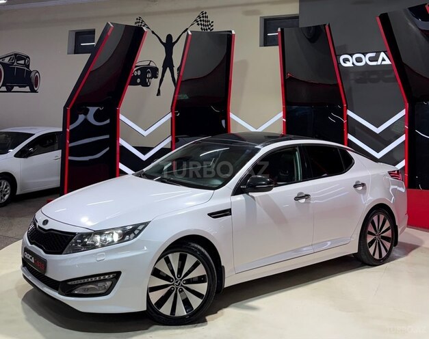 Kia Optima 2012, 283,111 km - 2.0 l - Sumqayıt
