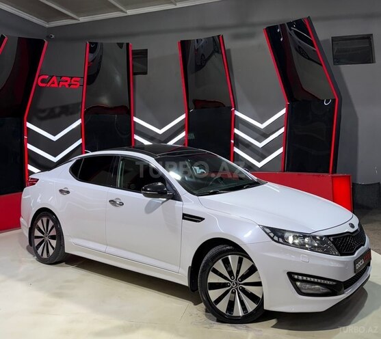 Kia Optima 2012, 283,111 km - 2.0 l - Sumqayıt