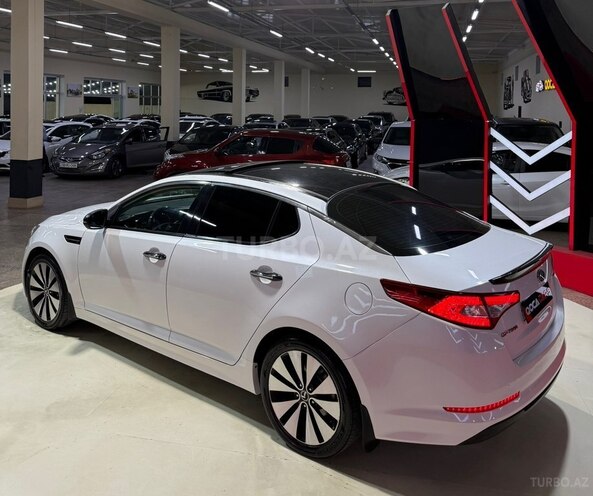 Kia Optima 2012, 283,111 km - 2.0 l - Sumqayıt