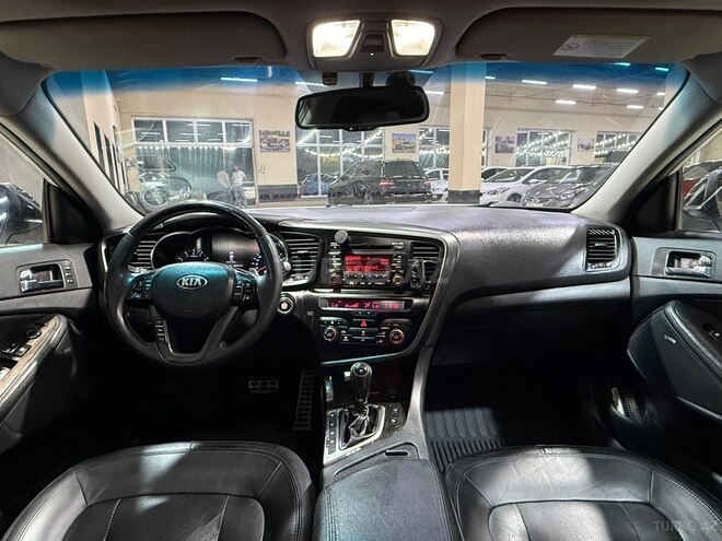 Kia Optima 2012, 283,111 km - 2.0 l - Sumqayıt
