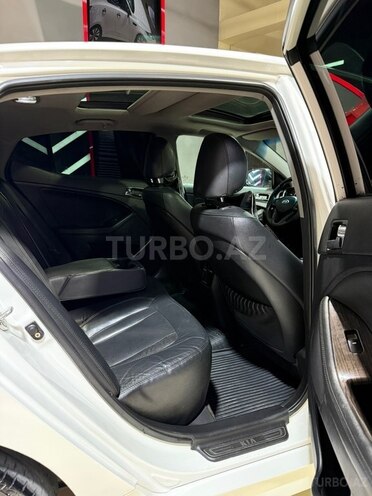 Kia Optima 2012, 283,111 km - 2.0 l - Sumqayıt